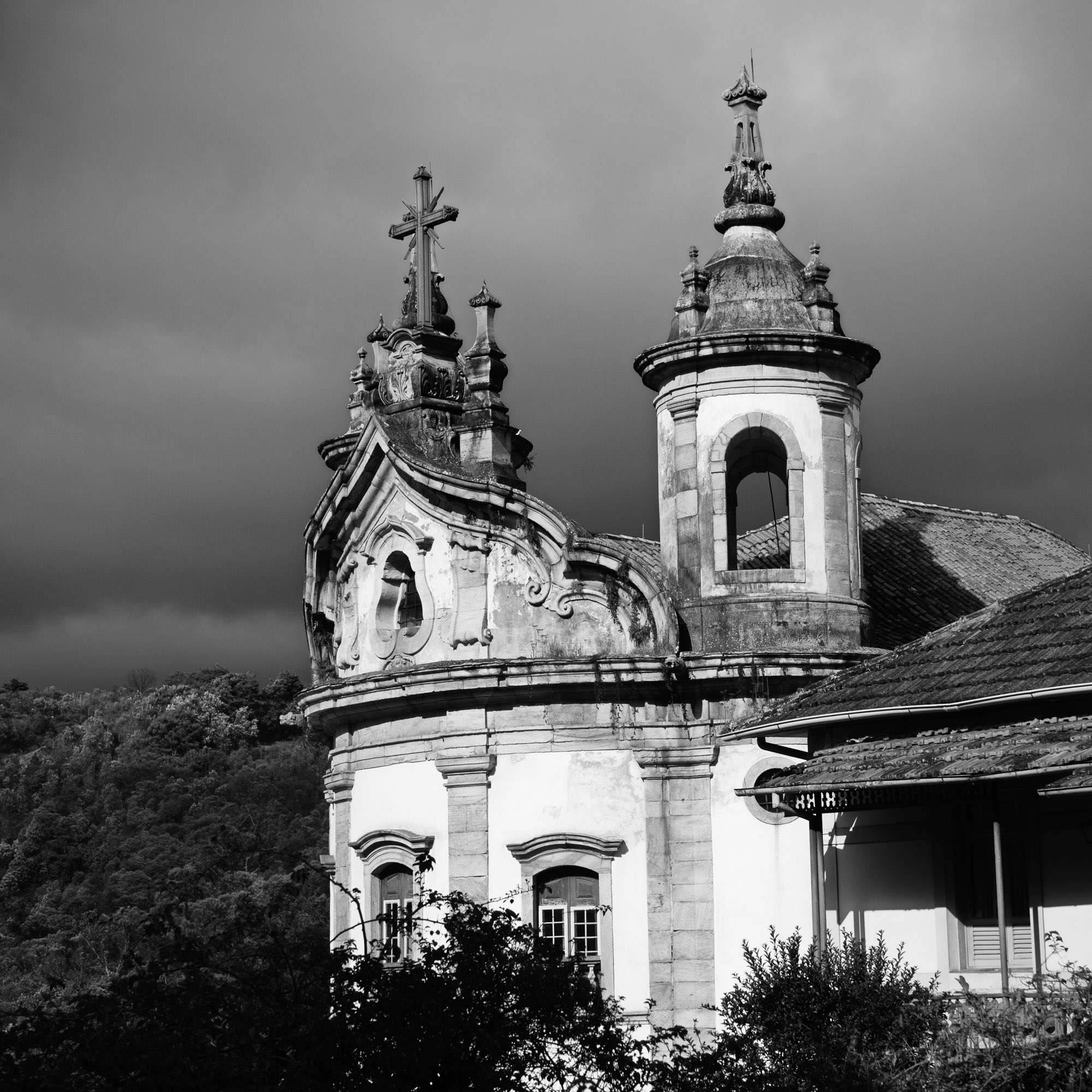 Minas church