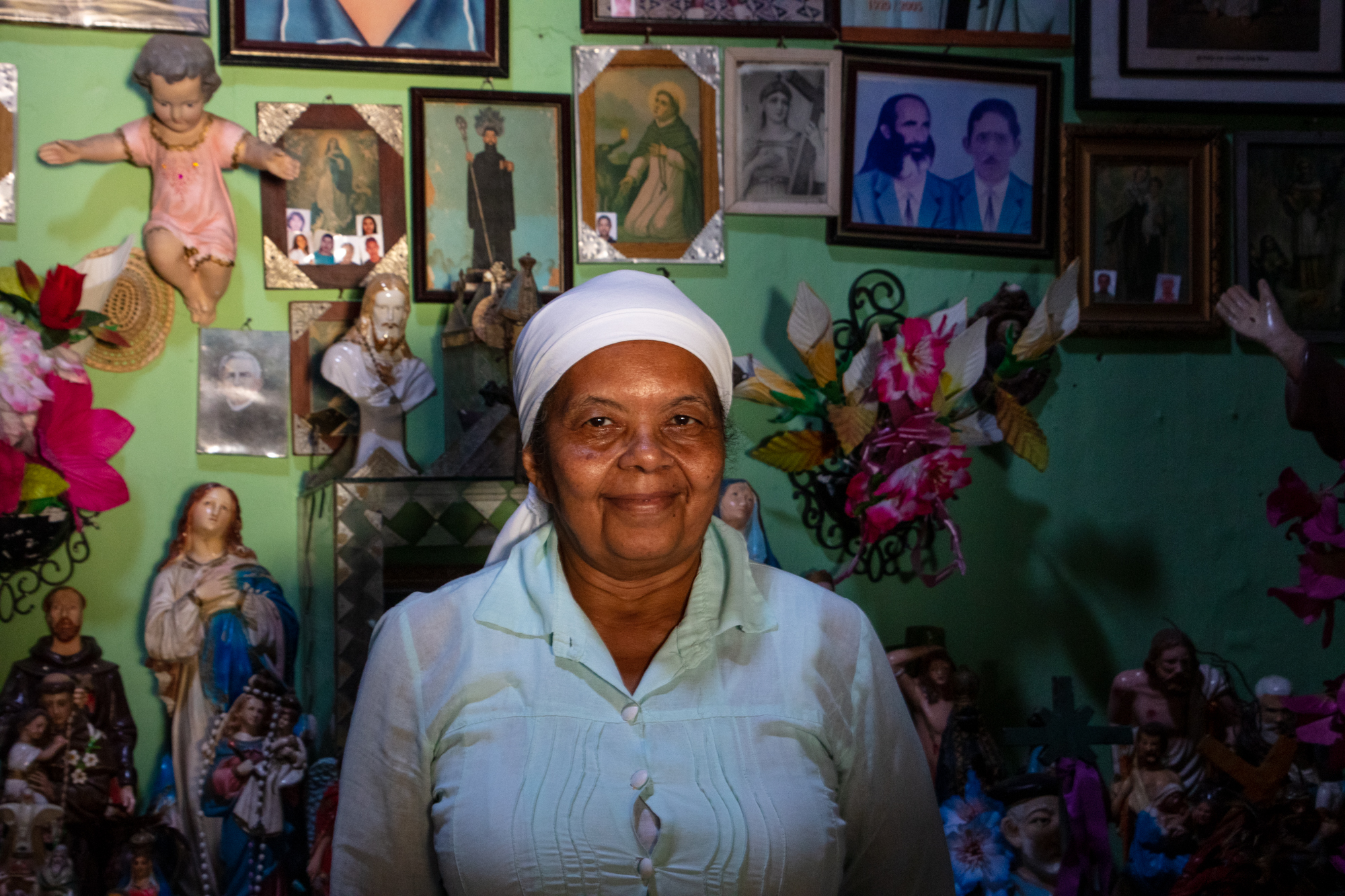 The Healer of Juazeiro do Norte