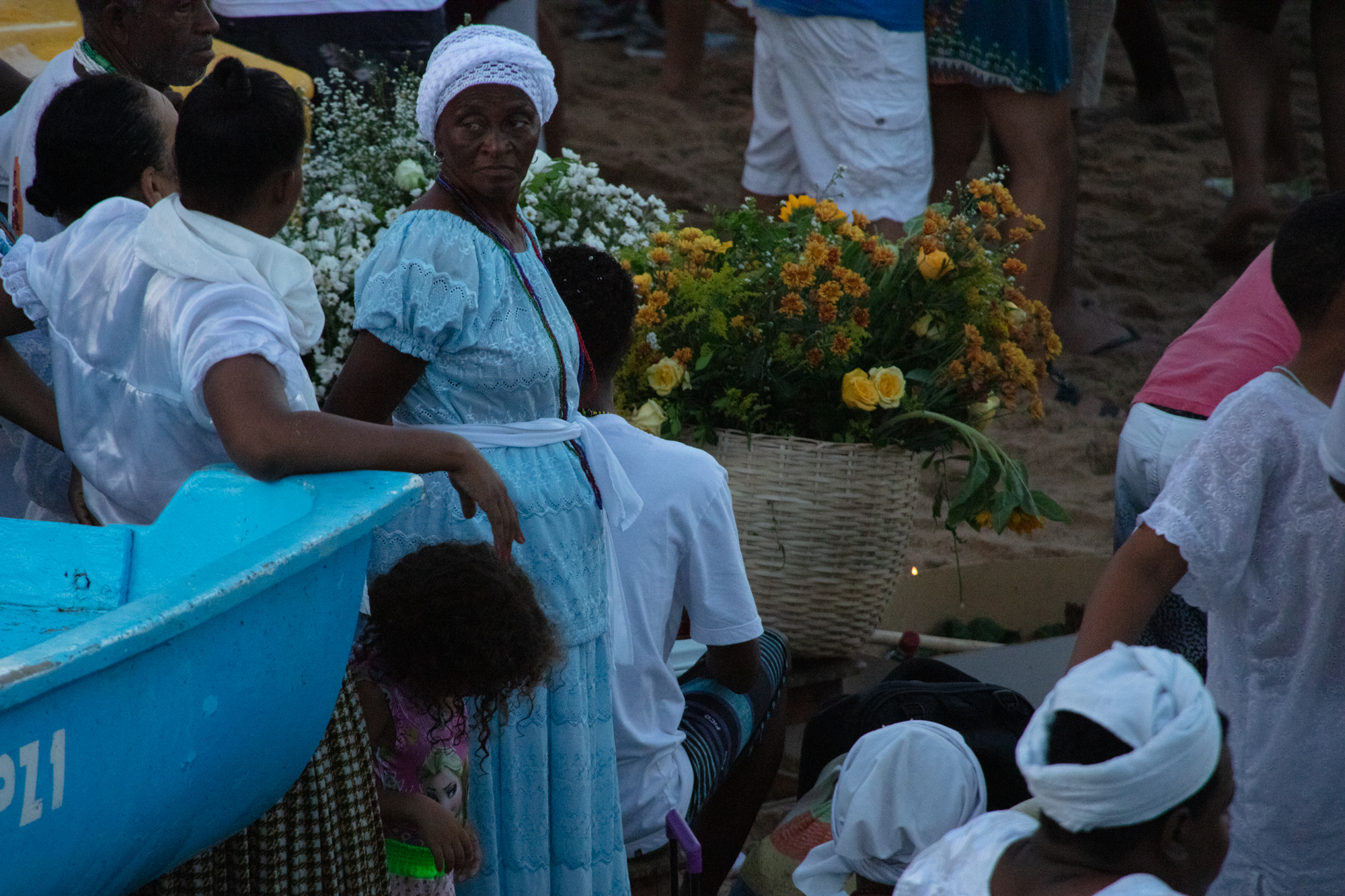Celebration of Yemanja II