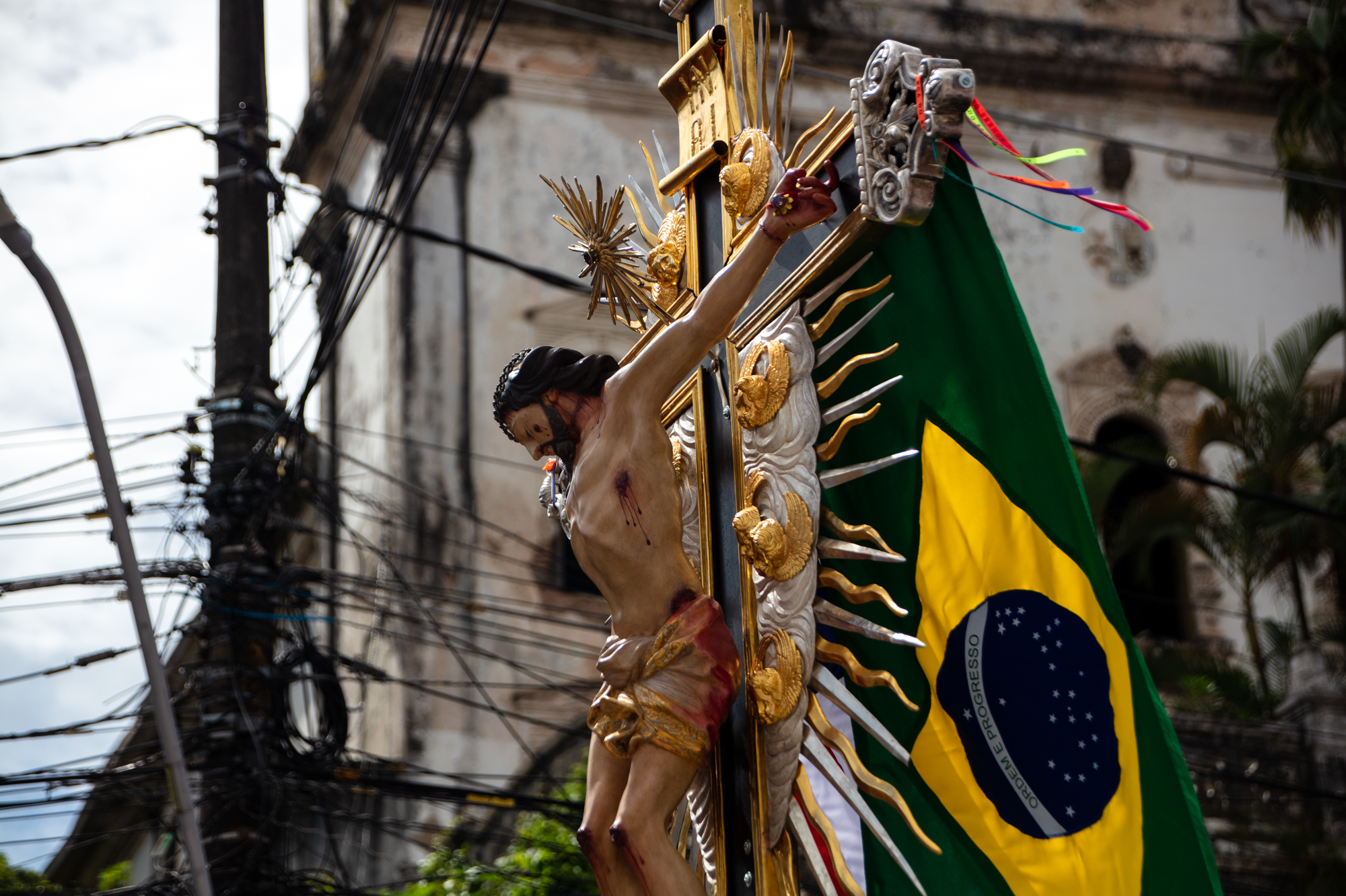 Washing of Nosso Senhor do Bonfim